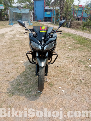 Yamaha Fazer fi V2